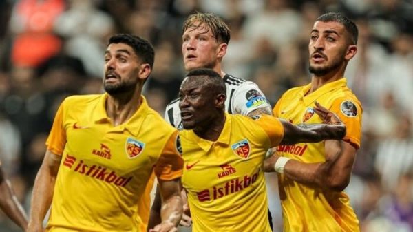  سرنوشت شوم دو ایرانی کایسری اسپور؛ حسینی مصدوم شد، کریمی حذف