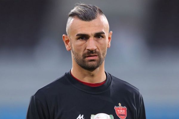 پیام عجیب دورسون به هواداران پرسپولیس؛ قرمزها قهرمان میشوند