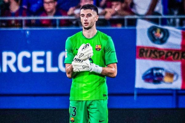  مصدومیت دروازه‌بان بارسلونا جدید نیست