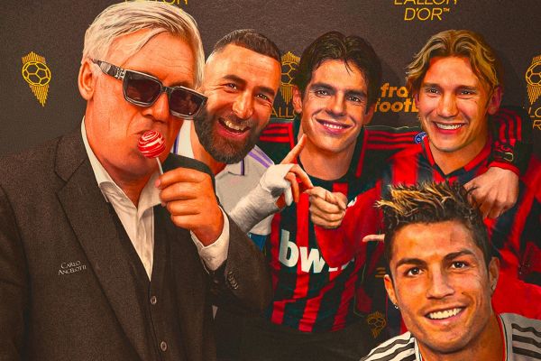  رکورد خاصی که کارلو آنچلوتی دارد