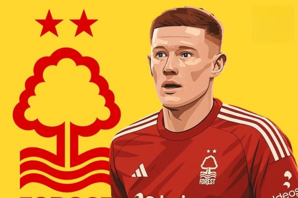 هشدار ناتینگهام فارست به باشگاههای علاقهمند به الیوت اندرسون