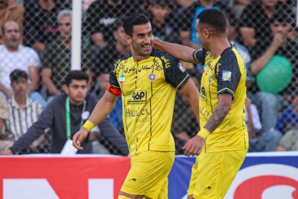  اولتیماتوم محرم جواب داد؛ اولین پیروزی فصل در خرم‌آباد