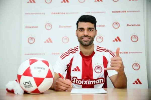  مهدی طارمی، بهترین بازیکن ایرانی FC26؛ با هنرنمایی صیادمنش