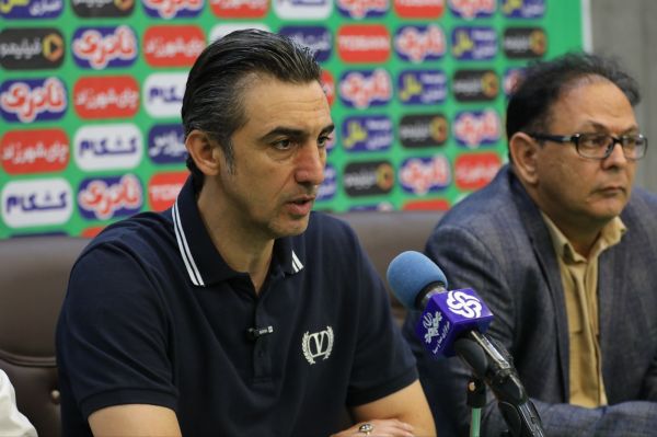 رحمتی حقمان باخت مقابل سپاهان نبود