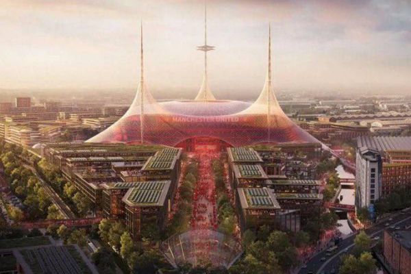  پروژه ساخت سایبان اولدترافورد جدید لغو شد