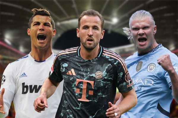 هری کین در آستانه تاریخسازی؛ رکورد ۱۰۰ گل در کمترین بازی در قرن ۲۱