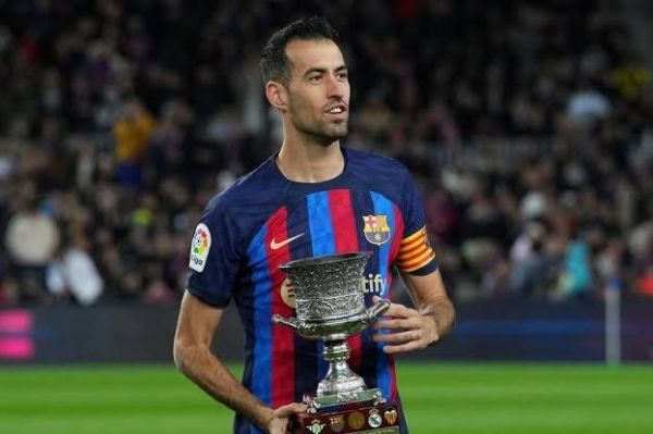  طرح جالب بلیچر ریپورت به مناسبت خداحافظی بوسکتس