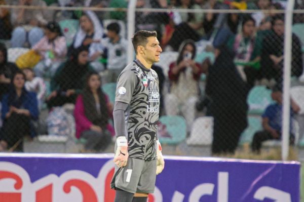 پایان ناکامی در سپاهان؛ اخباری بالاخره کلین شیت کرد