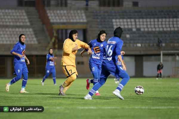  گزارش تصویری اختصاصی  ایستا البرز صفر -  خاتون بم پنج