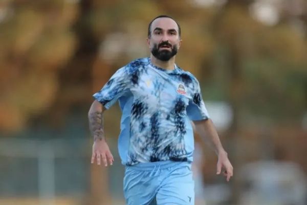 اختصاصی ساپینتو، مانع از حضور داریوش شجاعیان در رختکن استقلال شد