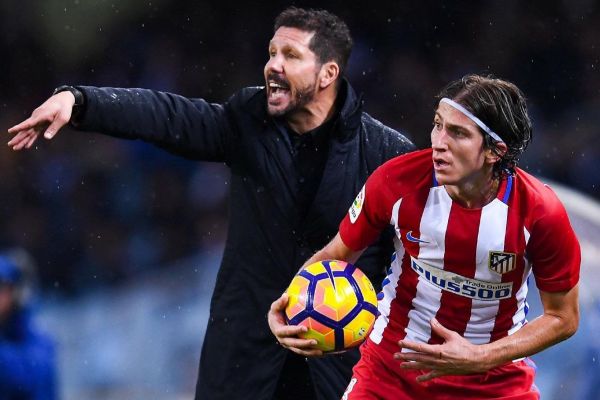 فیلیپه لوئیز سیمئونه مثل پدر من است