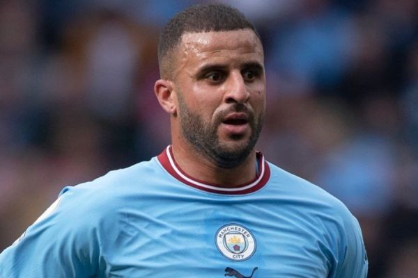  قراردادن واکر کنار کافو و زانتی از زبان گواردیولا