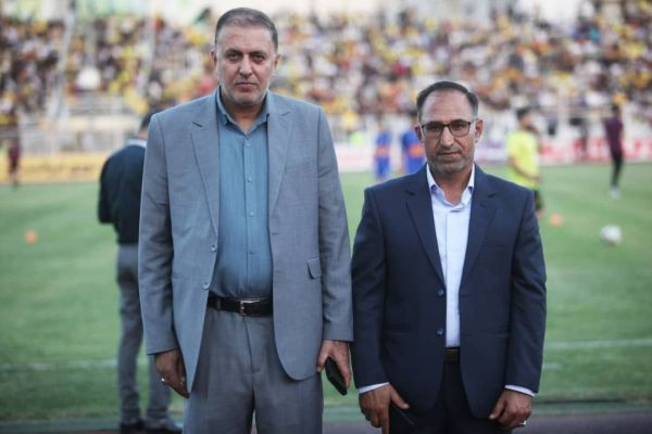 حاتم احمدی مدیرعامل باشگاه فجر شهید سپاسی شد