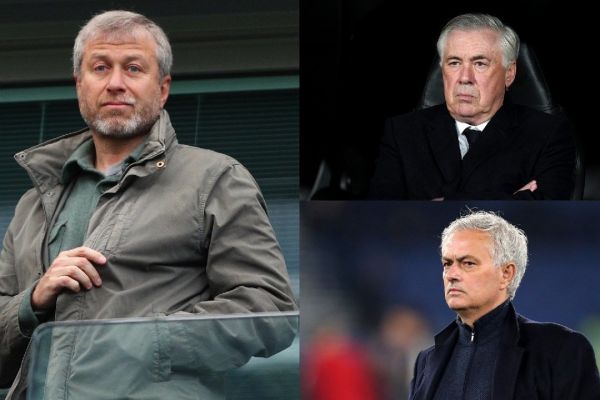  روایت جالب آنچلوتی از نقش داشتن مورینیو در اخراجش از چلسی