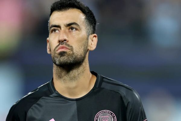  واکنش ماسکرانو به خداحافظی بوسکتس  این یک انگیزه مضاعف است