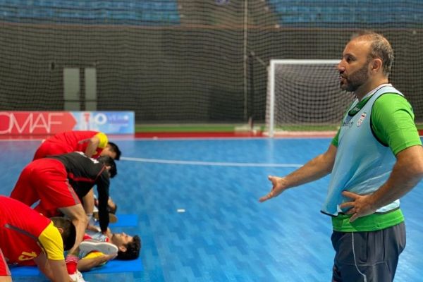 حیدریان سرمربی تیم فوتسال استقلال میشود