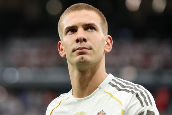  ستایش آلونسو از ستاره آرژانتینی  او ژن رئال مادرید را دارد