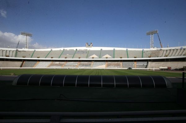  ثابت‌قدم  چمن آزادی هم هیبریدی خواهد شد