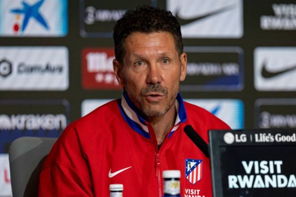 صحبتهای سیمئونه درباره شرایط تیمش پیش از دربی مادرید