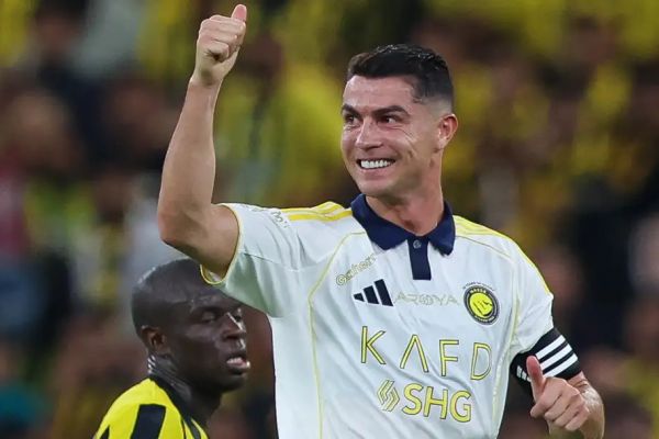 پست اینستاگرامی رونالدو بعد از پیروزی مقابل الاتحاد