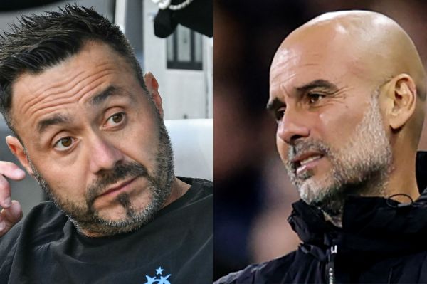  بن عطیه  دی زربی شبیه گواردیولا است