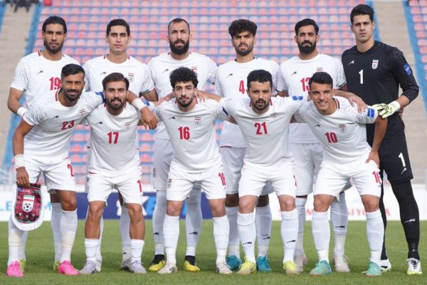  برنامه اردویی تیم ملی در مهر ماه مشخص شد