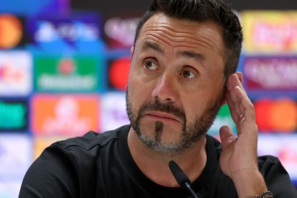  رضایت  دی زربی از طلسم شکنی تیمش در لیگ فرانسه