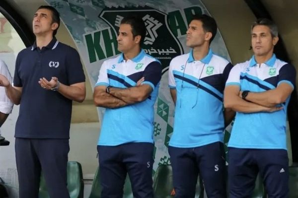  عباس آقایی به کادر فنی خیبر اضافه شد