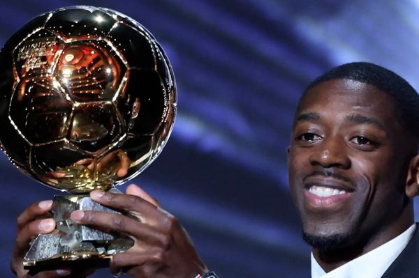  مصاحبه مفصل دمبله با فرانس فوتبال؛ تشبیه توپ طلا به یک گل