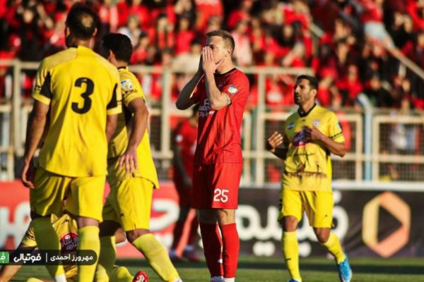  هت‌تریک برای دوماگوی شگون نداشت