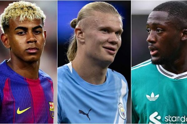 نقل و انتقالات مشتریان کوناته؛ زوج مخوف هالند و یامال