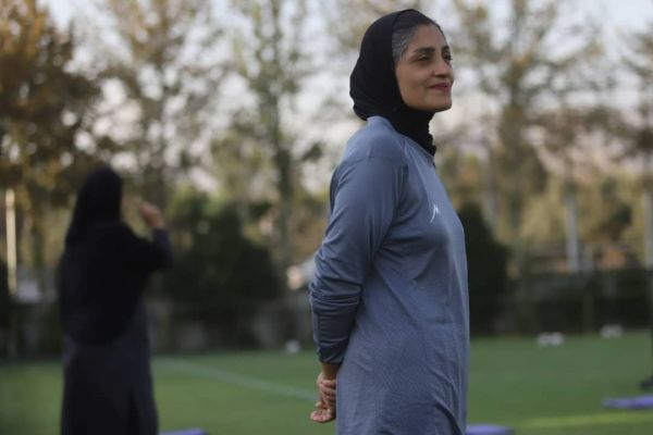  جعفری  بازی‌های دوستانه بین‌المللی بزرگترین سرمایه برای تیم ملی بانوان است