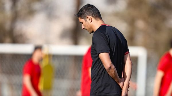  هاشمیان در جلسه هیات مدیره پرسپولیس؛ خبری در راه است