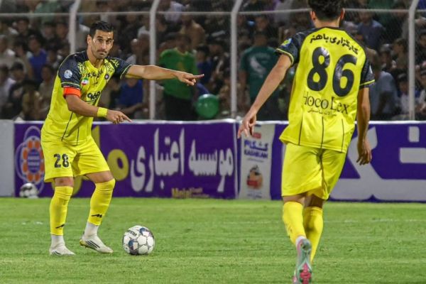 گلزنی حاجصفی در لیگ برتر؛ بعد از ۱۵۴۳ روز