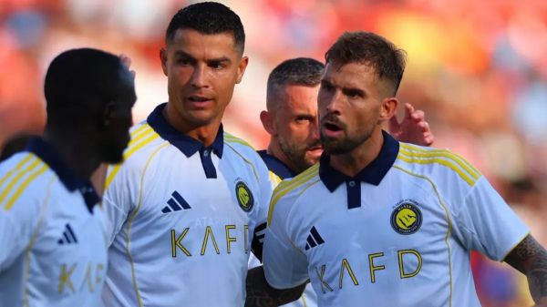 رونالدو، یکی از عوامل اصلی انتقال ستاره سابق بارسلونا به النصر