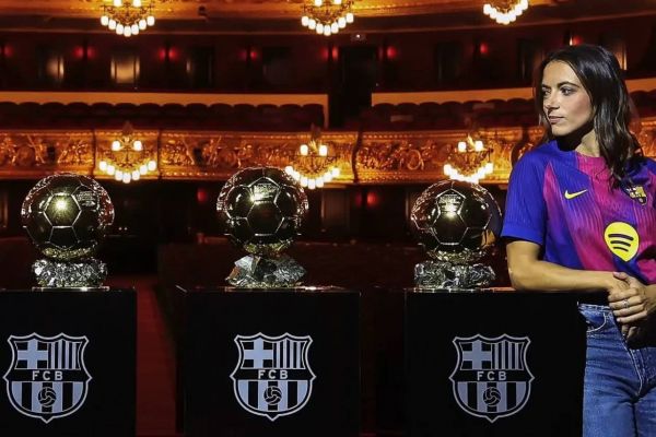  اختلاف کم بونماتی با نفر دوم در تعداد آرای توپ طلا