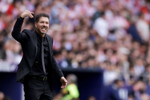 صحبتهای سیمئونه پس از برد پنج گله مقابل رئال مادرید