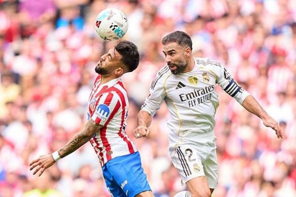  عصبانیت شدید کاپیتان رئال مادرید پس از باخت سنگین تیمش در دربی