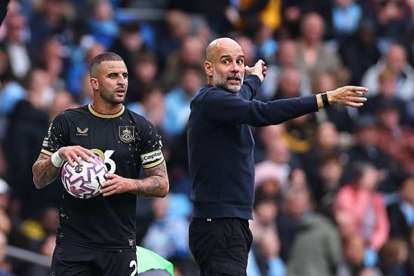 واکنش گواردیولا به برد پنج گله تیمش مقابل برنلی