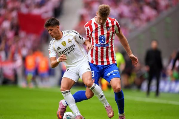  ستاره ترکیه‌ای و داشتن دو نیمه متفاوت در دربی مادرید