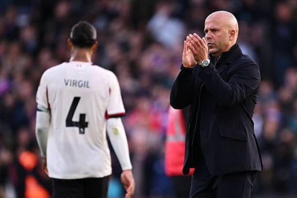 واکنش سرمربی لیورپول به شکست لحظه آخری تیمش