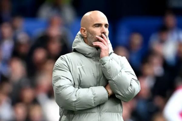  واکنش سرمربی چلسی به باخت غیرمنتظره تیمش