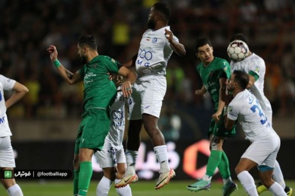  آمار باورنکردنی از استقلال؛ شوت‌های 3 رقمی و گل‌های یک‌رقمی