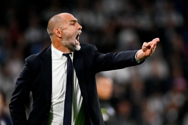  واکنش سرمربی یوونتوس به تساوی تیمش مقابل آتالانتا