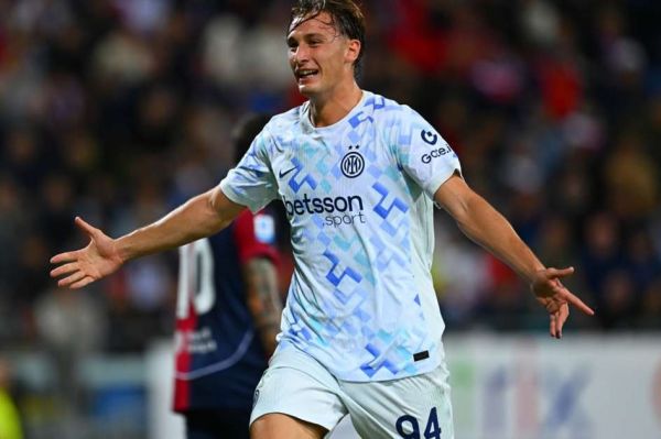  شگفت زده شدن سرمربی اینتر از ستاره جوان تیمش