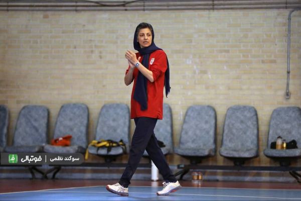  روسیه اولین حریف تدارکاتی فوتسال زنان ایران