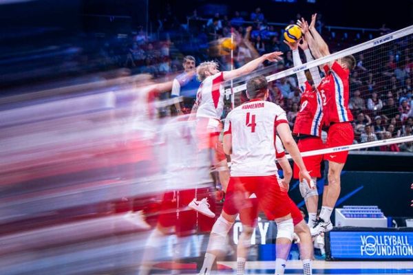  برنز قهرمانی والیبال جهان به لهستان رسید