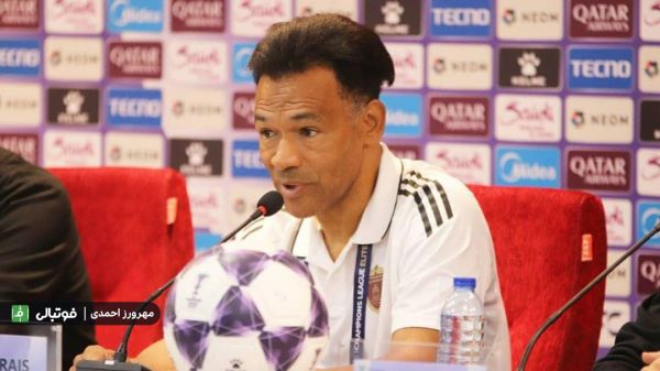 مورایس تراکتور تیم با شخصیتی است