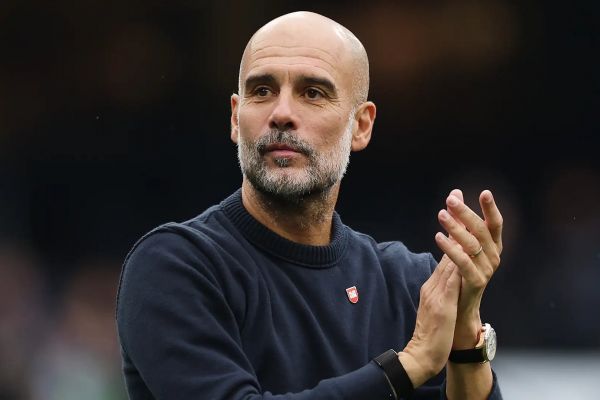 گواردیولا منچستریونایتد ما را از بحران خارج کرد