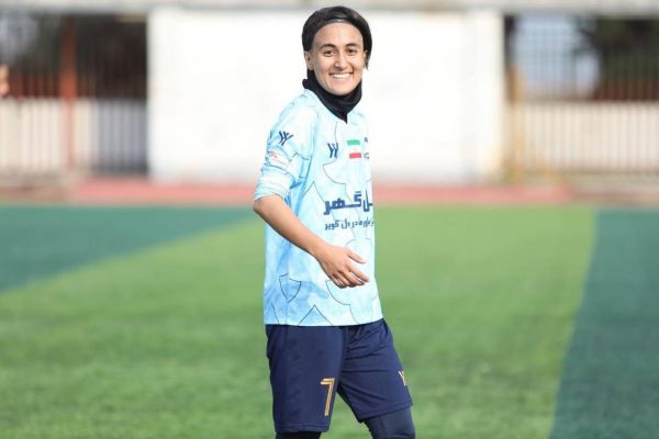 خیز بلند چترنور برای خانم گلی